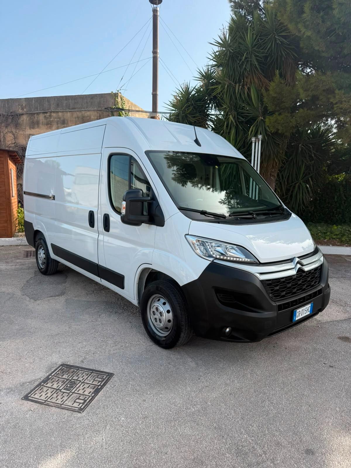 Citroen Jumper 33 BlueHDi 120 S&S PM-TM Furgone