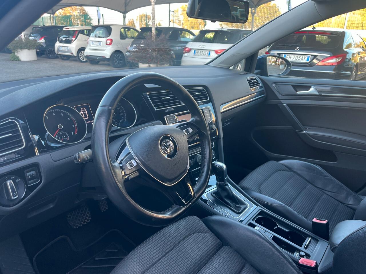 Volkswagen Golf 1.4 TSI DSG 5p. Highline BlueMotion Technology