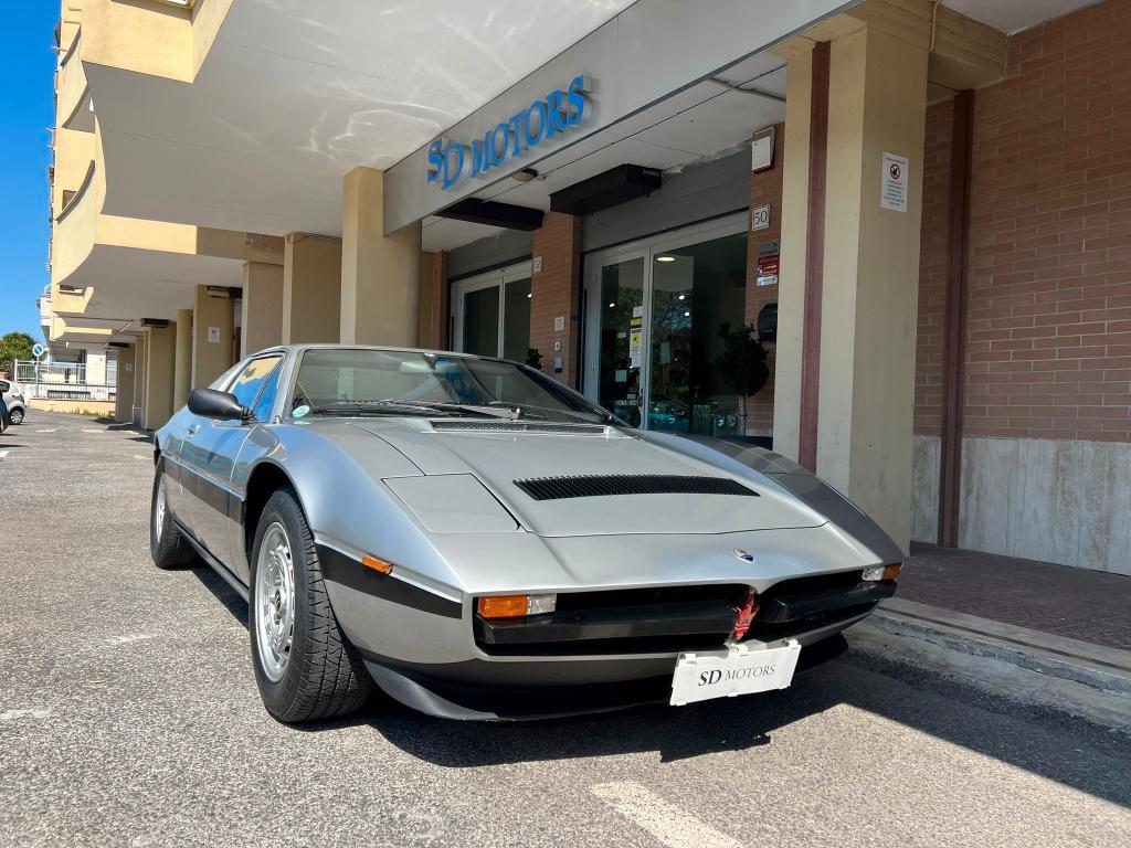 Maserati Merak 2.0 GT Merak 2.0 GT