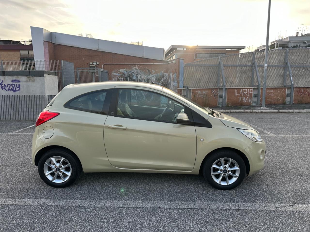 Ford Ka 1.2 69CV