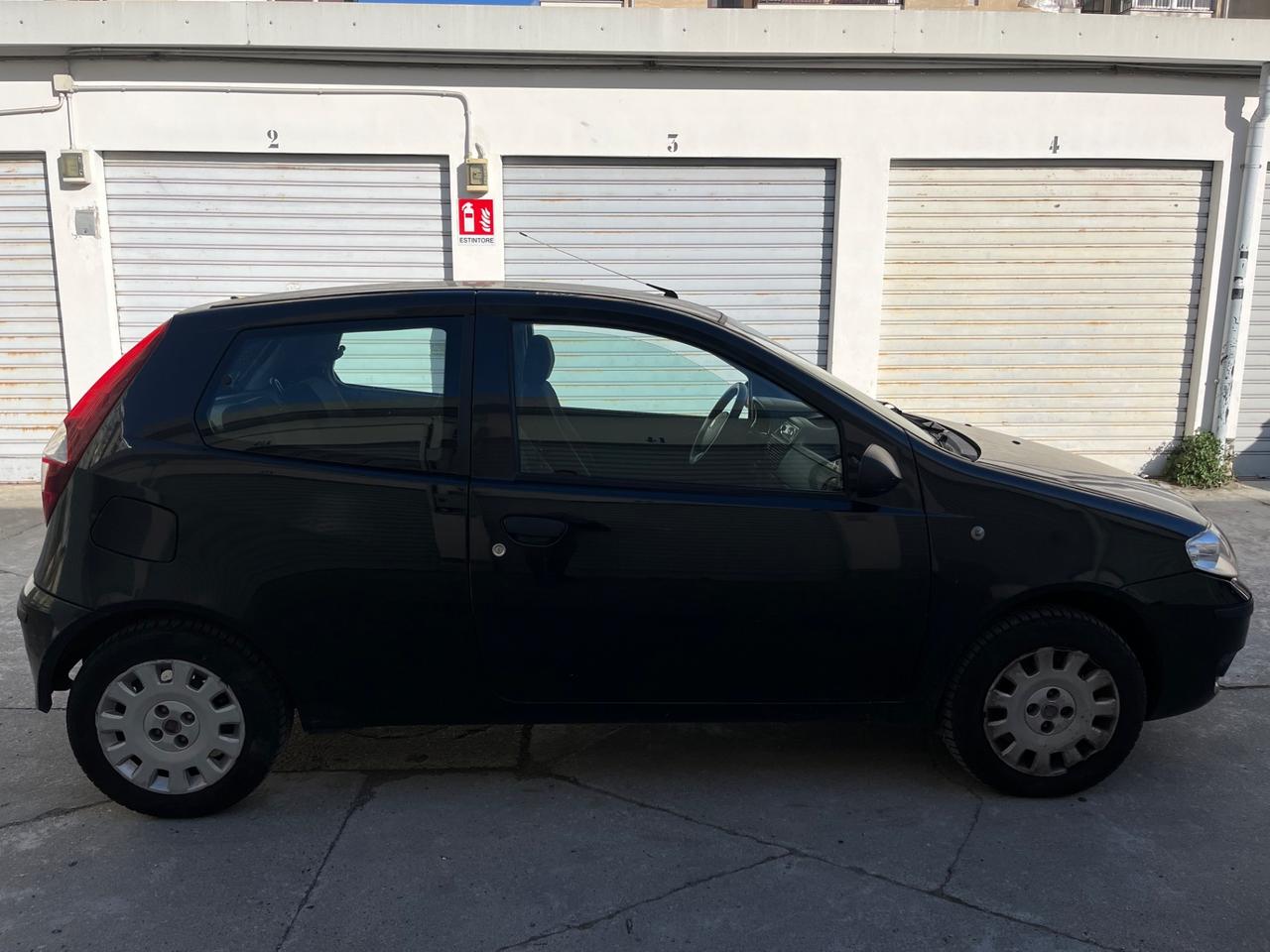 Fiat Punto Classic 1.2 3 porte Active GPL