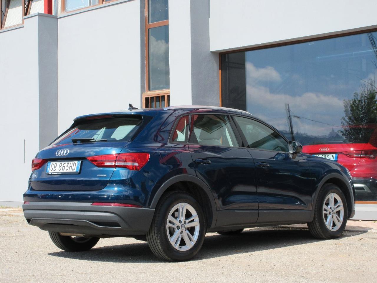 Audi Q3 40 2.0 tdi Business quattro 190cv s-tronic