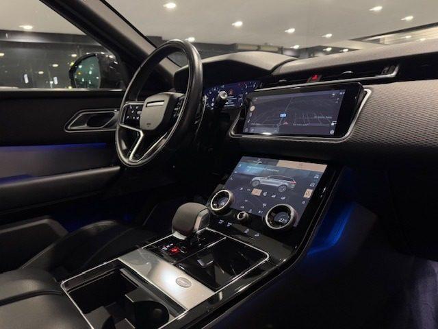 LAND ROVER Range Rover Velar 3.0D l6 300CV R-Dynamic TETTO/RADAR/360*