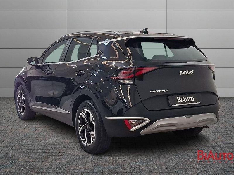 Kia Sportage Sportage 1.6 crdi mhev Business imt