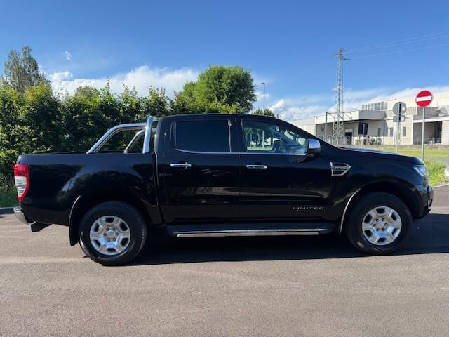 Ford Ranger 3.2 TDCi aut. DC Limited 5pt.