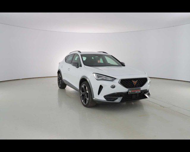CUPRA Formentor 2.0 TSI 4Drive DSG