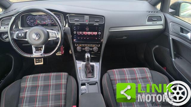 VOLKSWAGEN Golf GTI Performance 2.0 245 CV TSI DSG