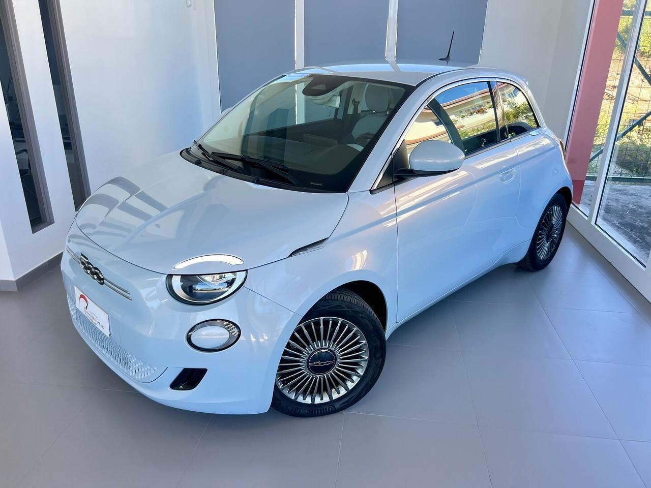 FIAT 500e BUSINESS OPENING EDITION - 2021