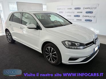 VOLKSWAGEN Golf 1.6 TDI 90 CV - NEOPATENTATI