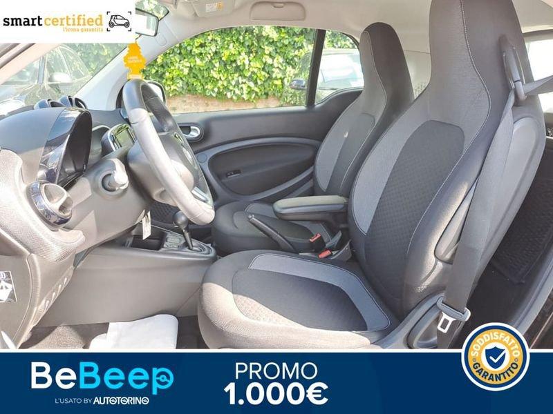 smart fortwo EQ PASSION 4,6KW