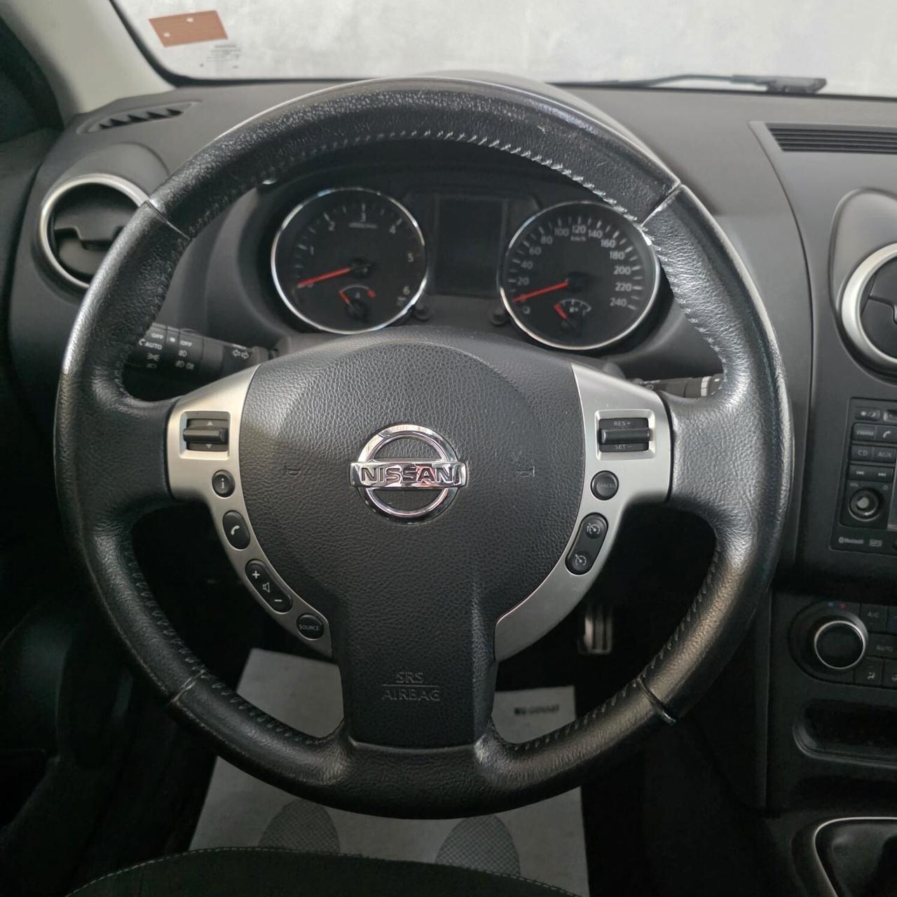 Nissan Qashqai 1.5 dci NEOPATENTATI