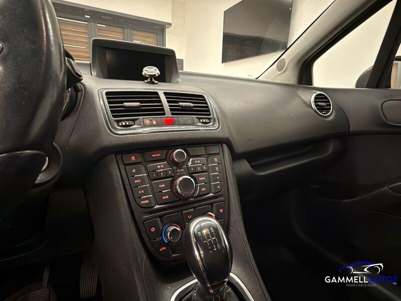 Opel Meriva 1.6 CDTI 95cv MT6 S&S Cosmo