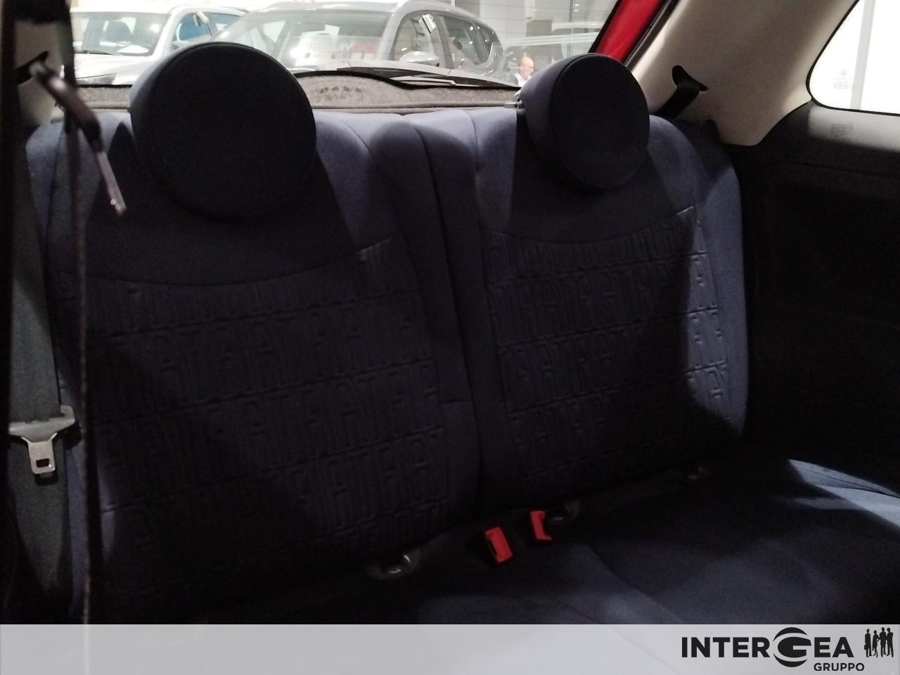 FIAT 500 1.0 hybrid Cult 70cv