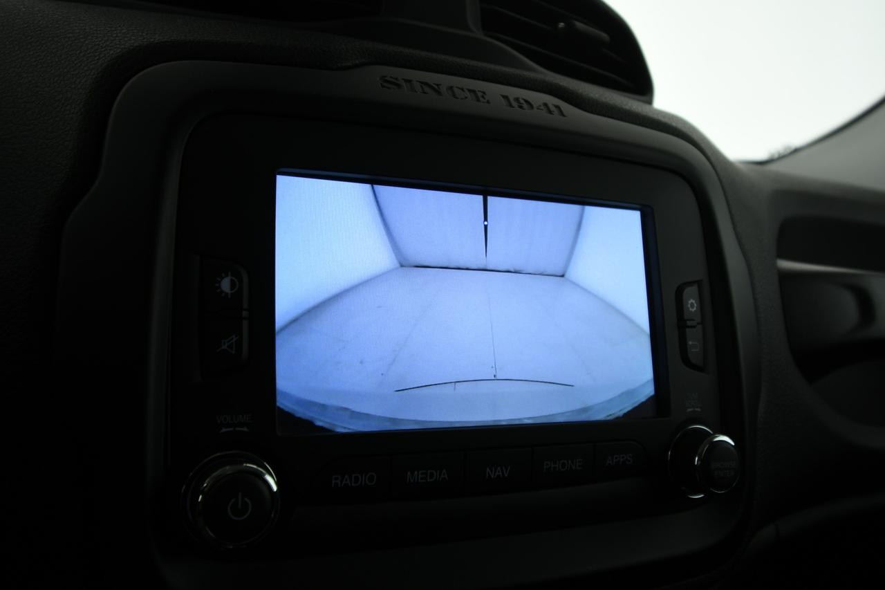 JEEP Renegade 1.6 mjt Limited fwd 120cv E6 CAMERA+NEOPATENTATI