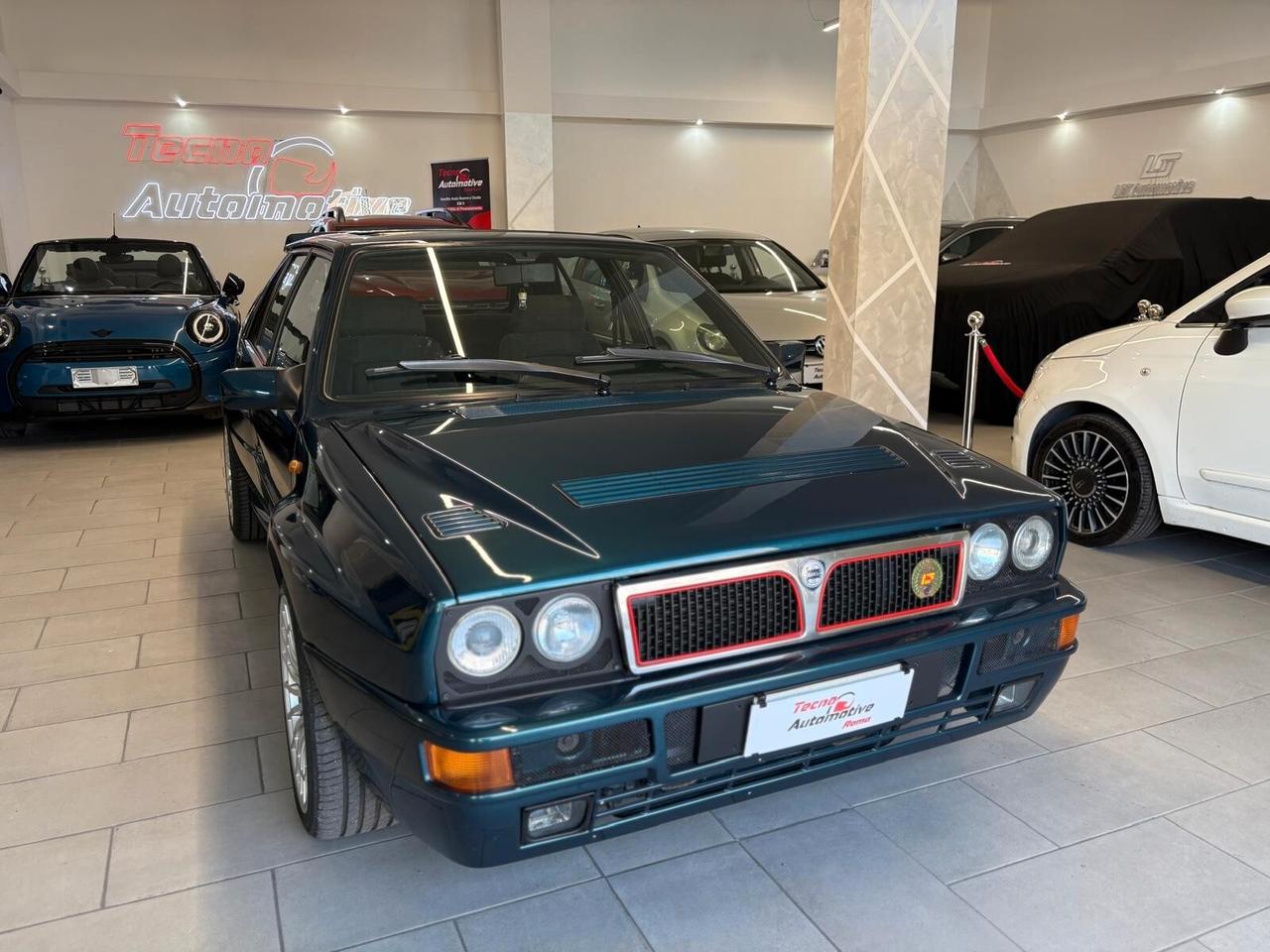 Lancia Delta 2.0i.e. turbo 16V HF integrale EVO I