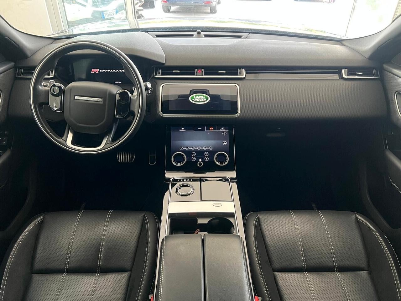 Land Rover Range Velar 2.0D 240 CV R-Dynamic HSE