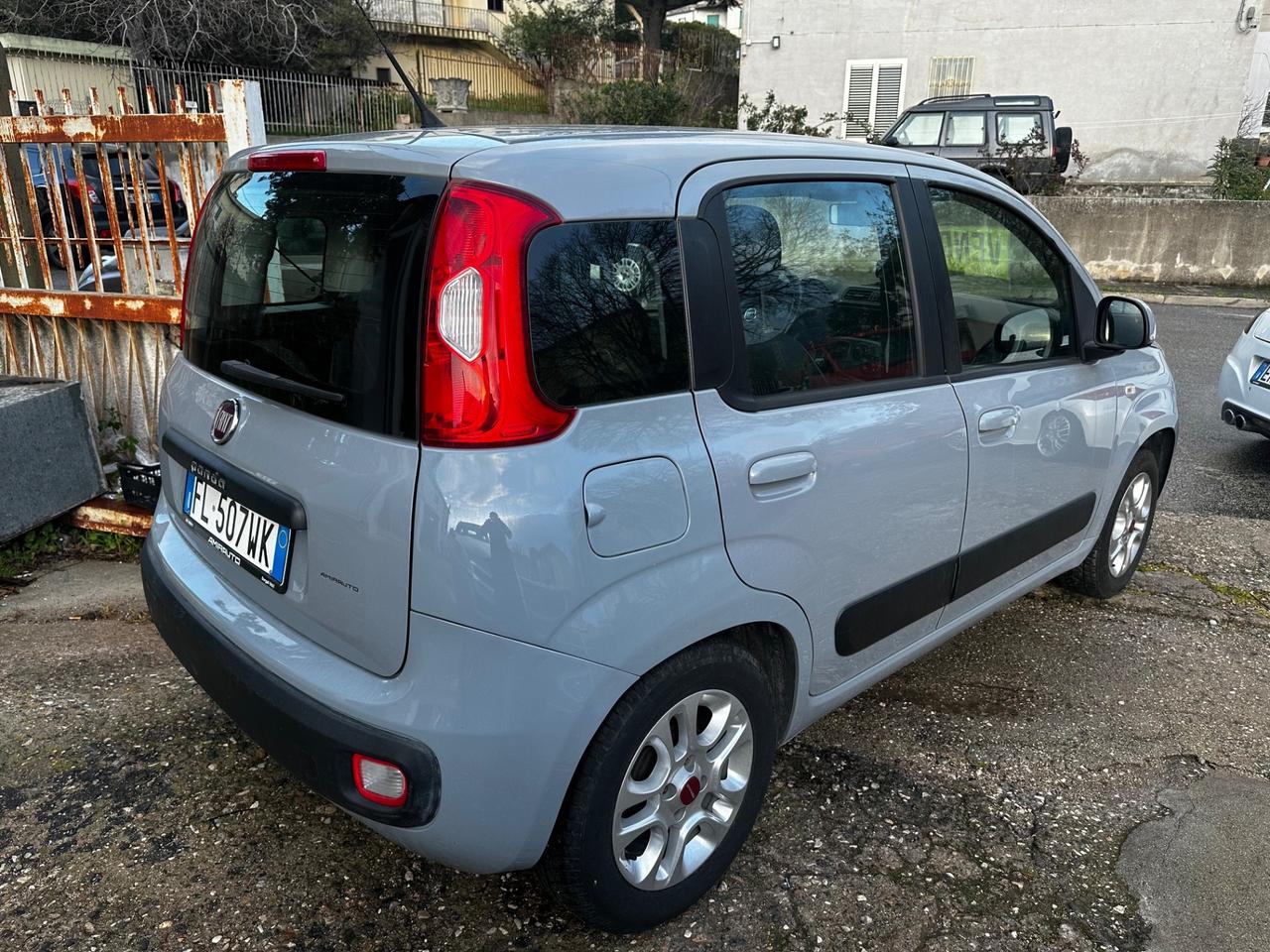 Fiat Panda 1.3 MJT 95 CV S&S Lounge