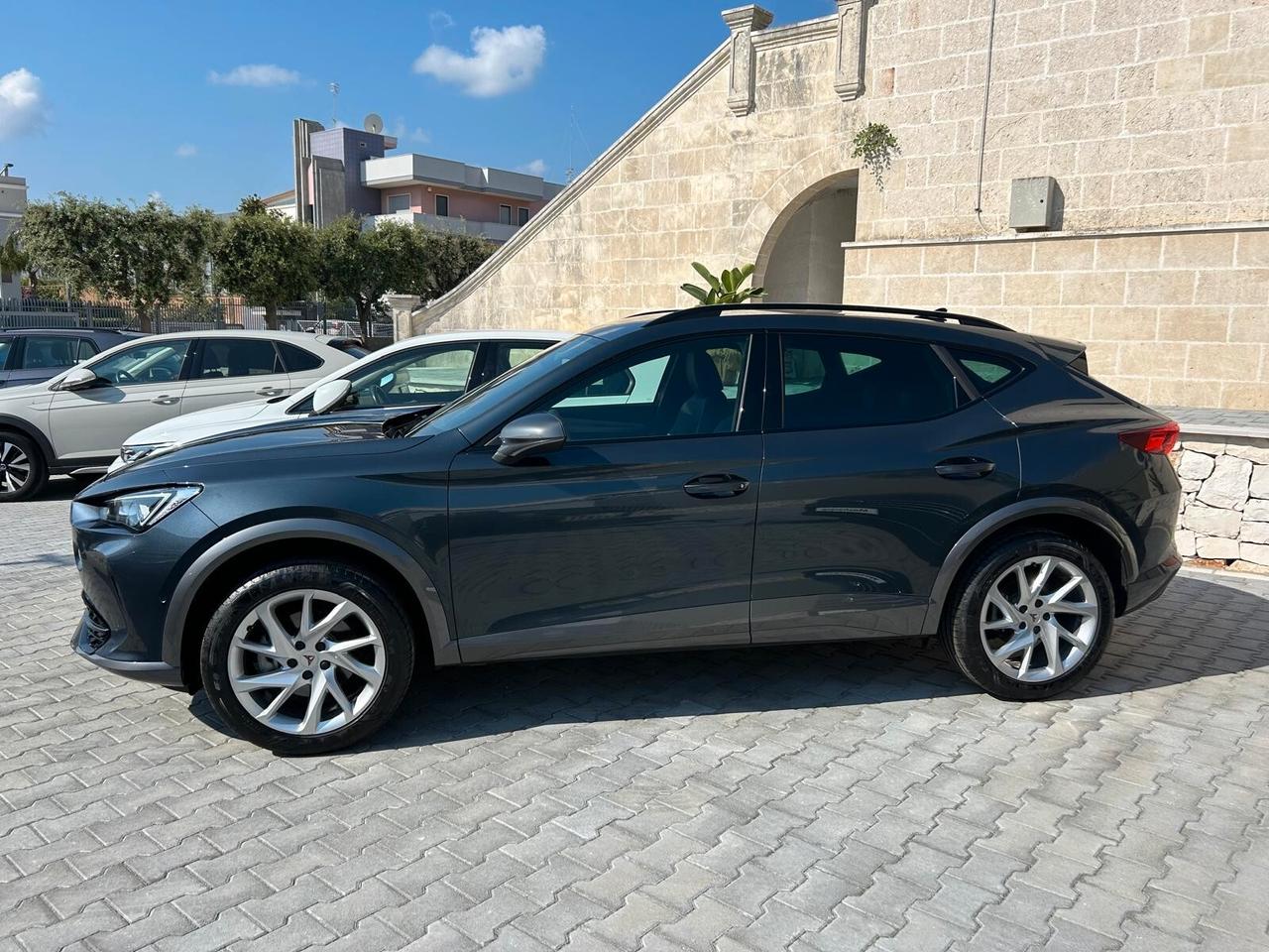 Cupra Formentor 1.5 TSI DSG