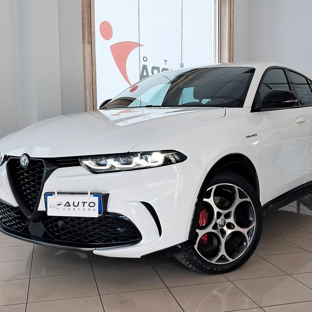 Alfa Romeo Tonale 1.6 diesel 130 CV TCT6 Veloce