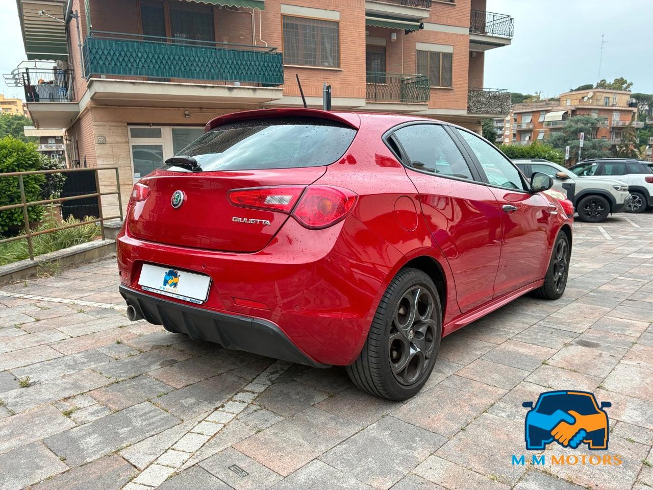 Alfa Romeo Giulietta 1.6 jtdm Super 120cv tct