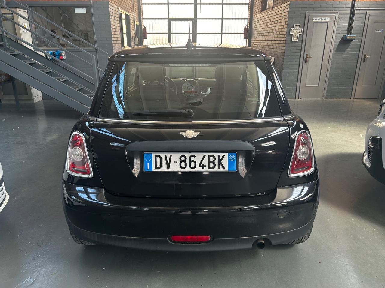 Mini 1.4 One Neopatentati