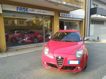 Alfa Romeo MiTo 1.4 78 CV Progression - 2015