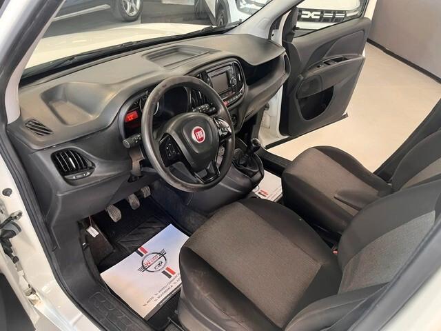 Fiat Doblo Doblò 1.3 MJT 95 CV N1 AUTOCARRO 5 POSTI - PREZZO PIU' IVA