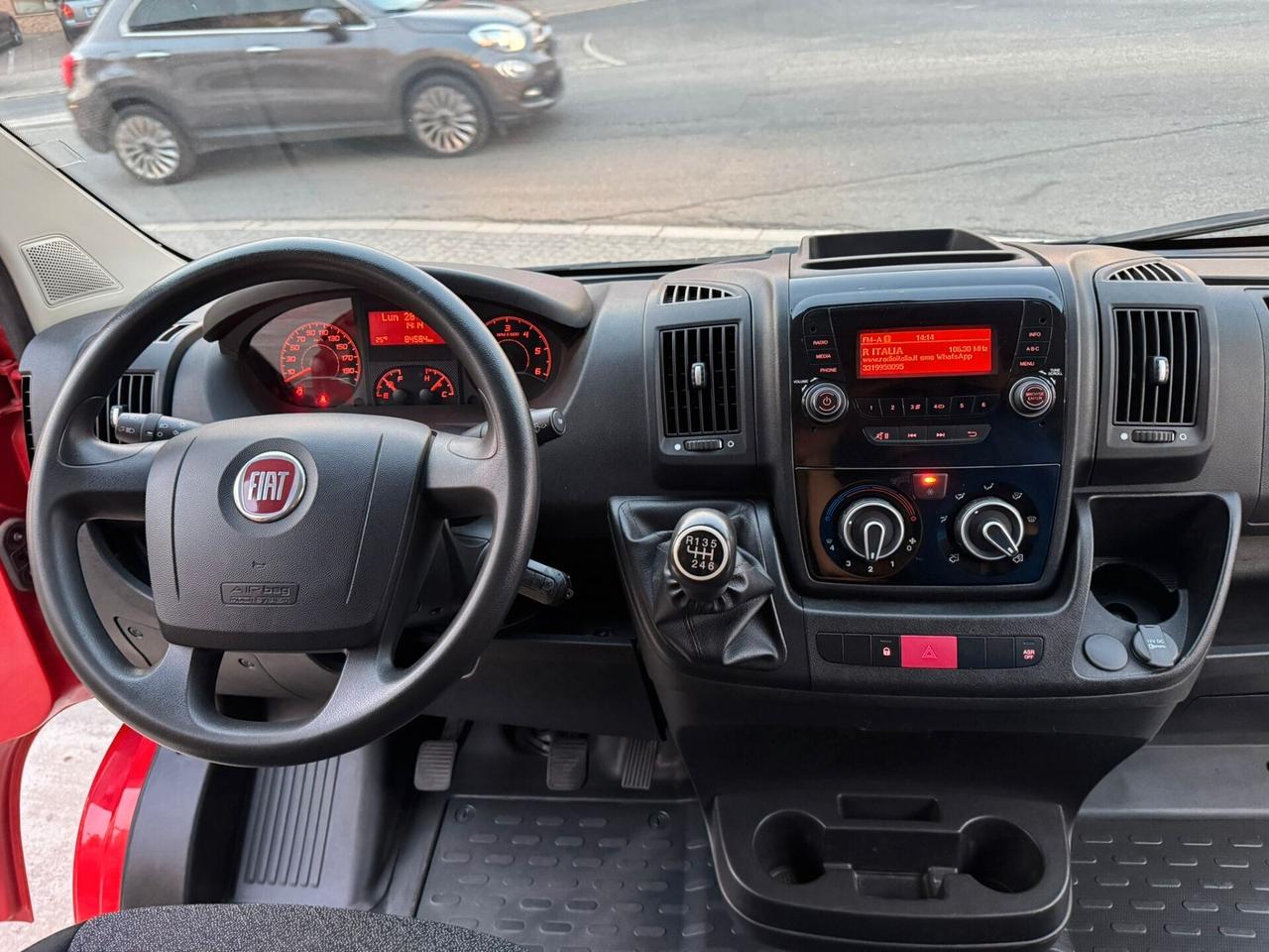 FIAT DUCATO 2.3 MJT 140 CV