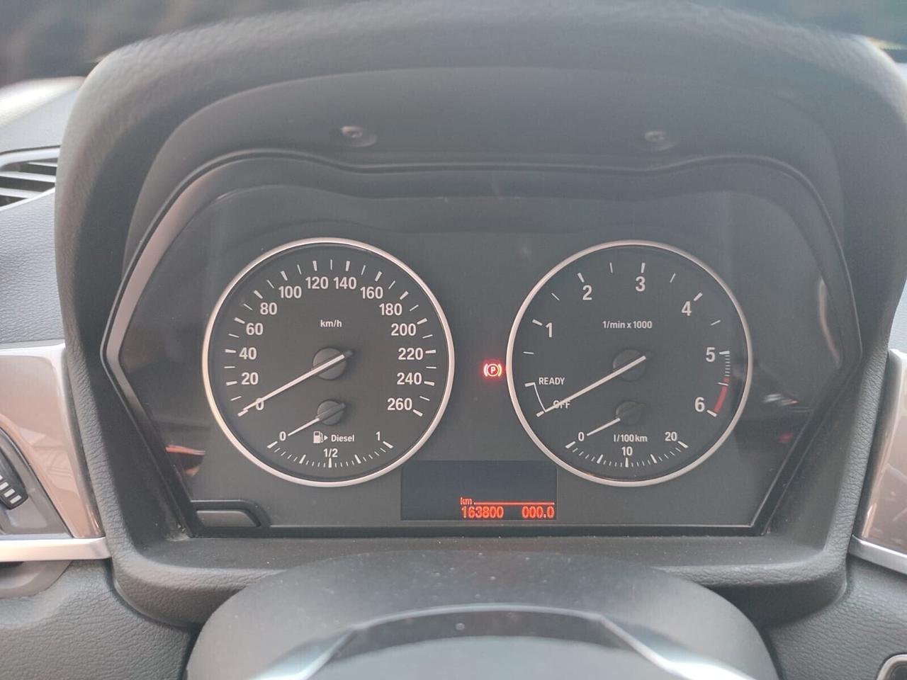 Bmw X1 sDrive18d xLine