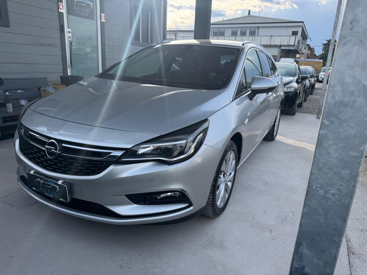 Opel Astra 1.4 Turbo 110CV EcoM Sports Tourer Dynamic
