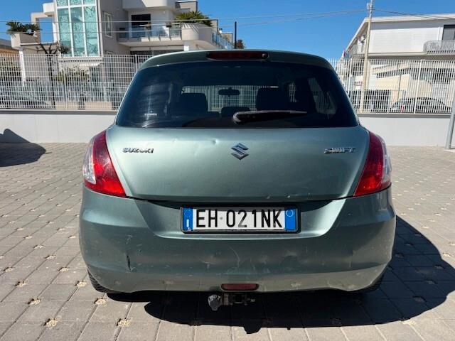Suzuki Swift 1.2 VVT 5 porte GL Top 2011