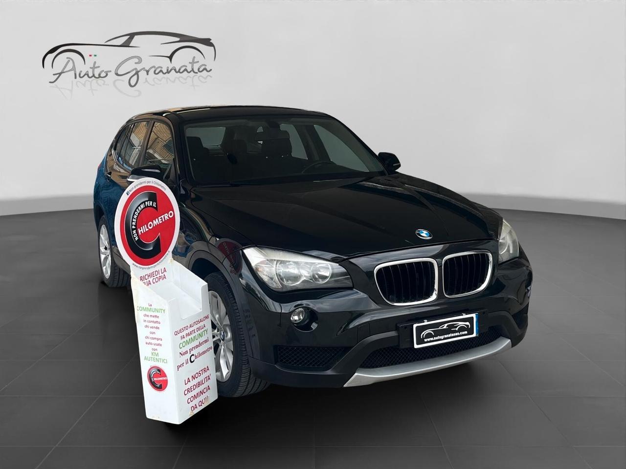 Bmw X1 sDrive18d 143cv X Line