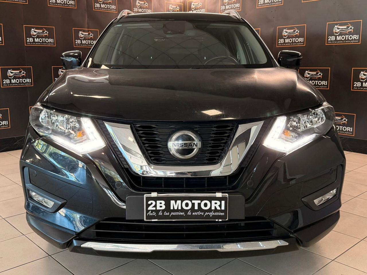 Nissan X-Trail dCi 150 2WD N-Connecta AUTOCARRO