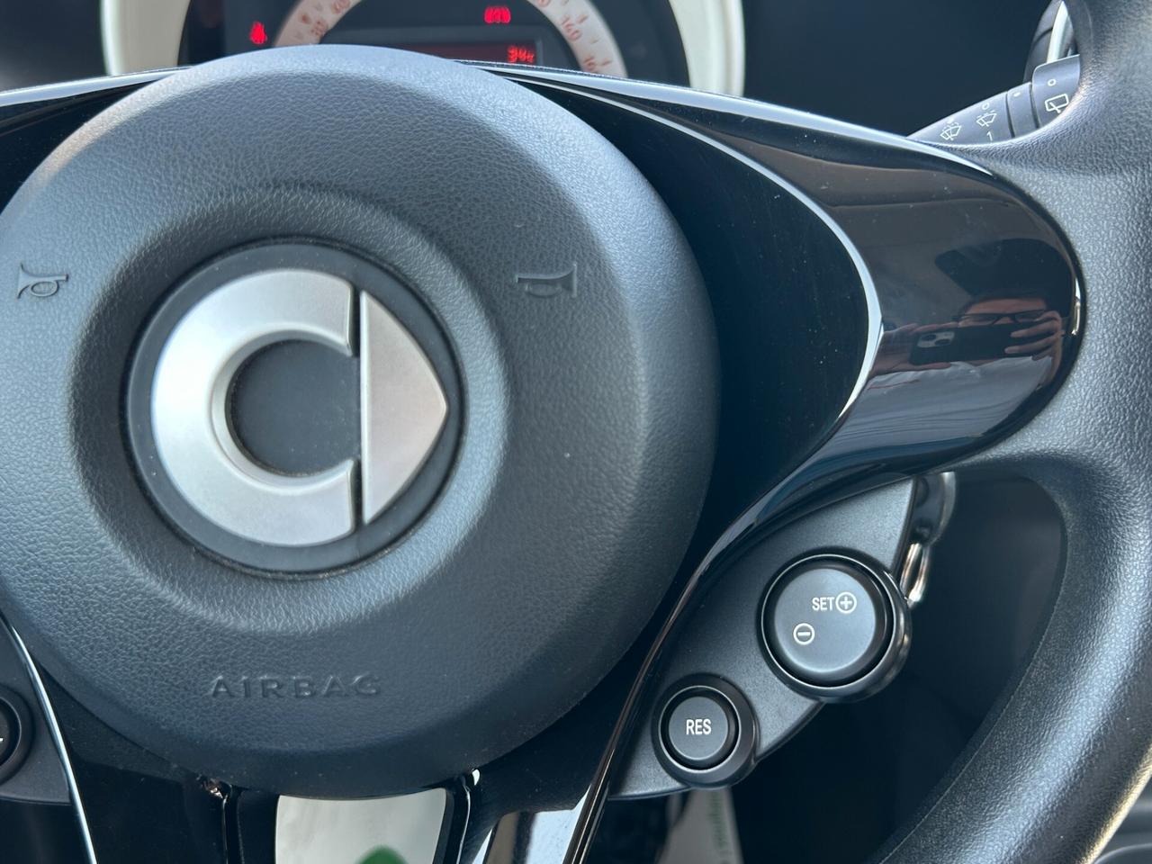 smart forTwo 1.0 Youngster 71cv twinamic