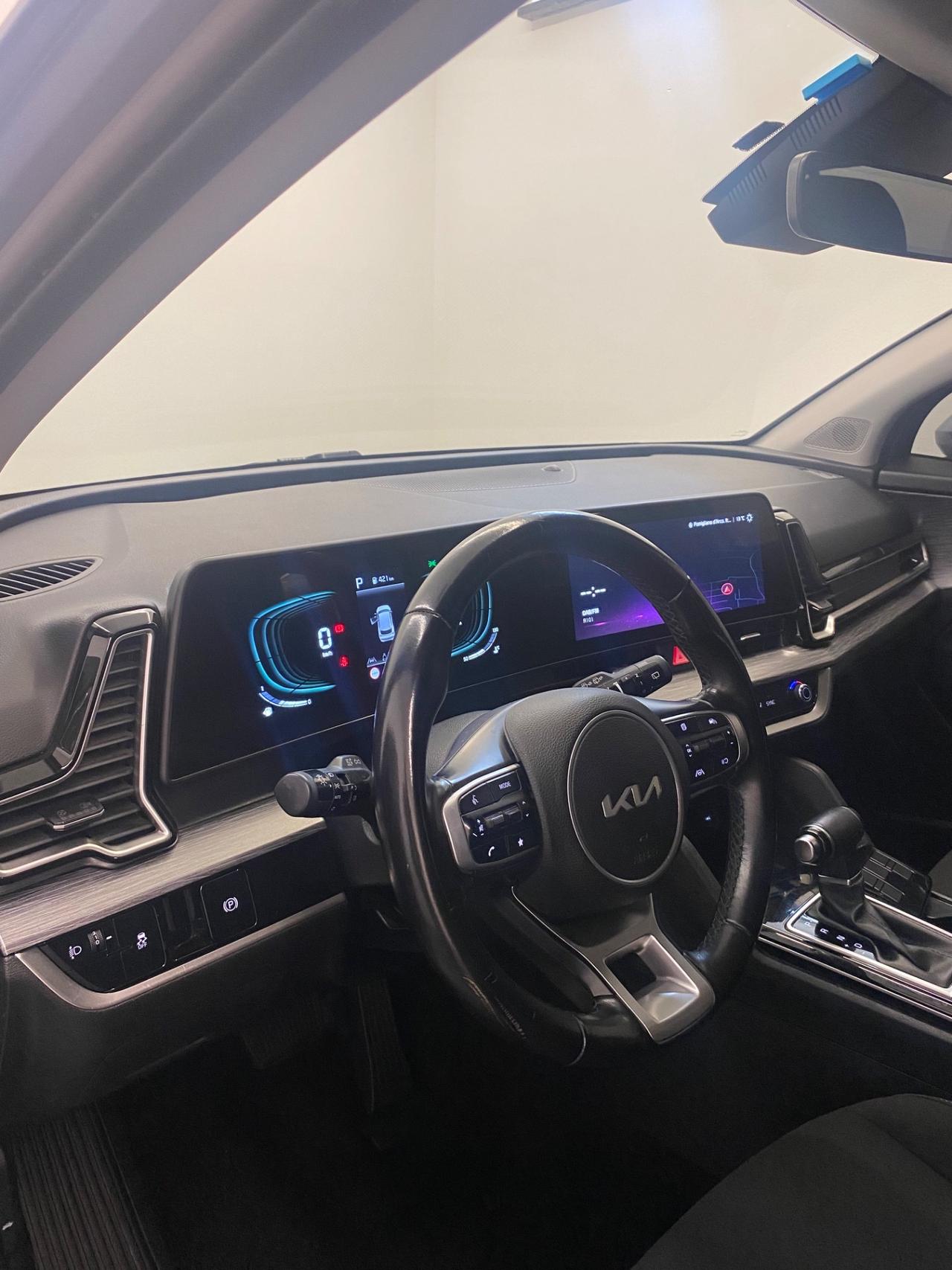 Kia Sportage 1.6 CRDi MHEV DCT Business