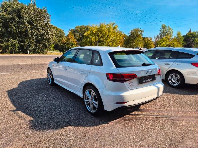 AUDI A3 3ª serie A3 SPB 30 TDI Business