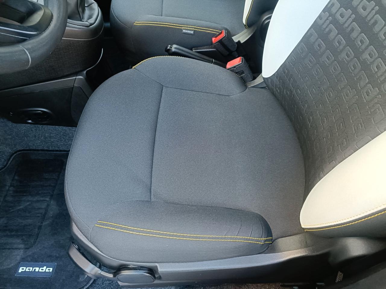 Fiat Panda 1.0 FireFly S&S Hybrid Pandina