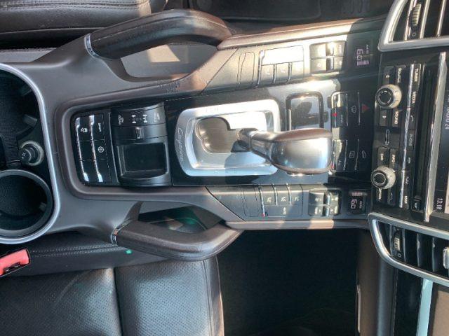 PORSCHE Cayenne 3.0 Diesel