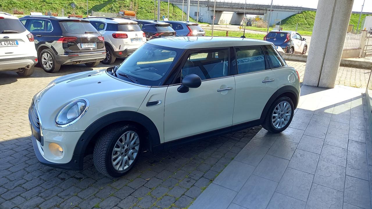 Mini 1.5 One D 5 porte