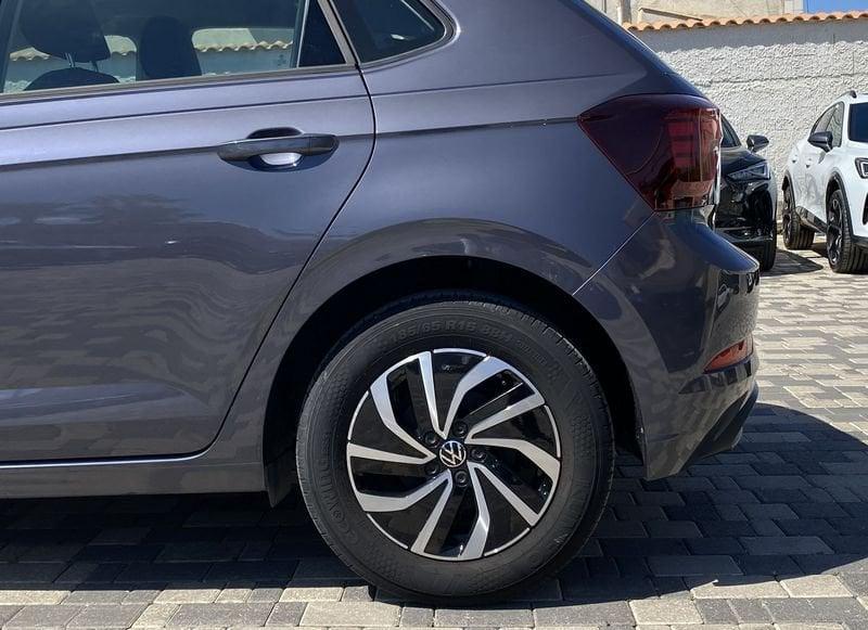 Volkswagen Polo Life 1.0 TSI 95CV