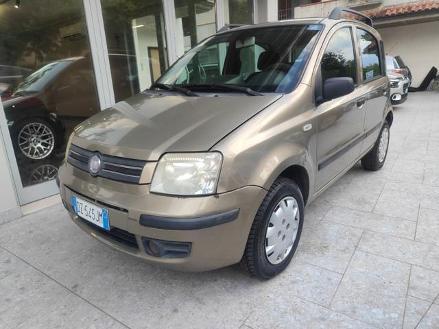 FIAT Panda 1.2 Dynamic Natural Power_METANO