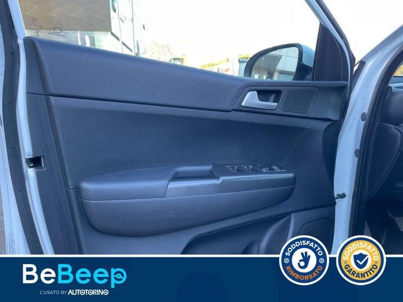 KIA Sportage 1.6 GDI COOL NAVI 2WD 132CV MY17