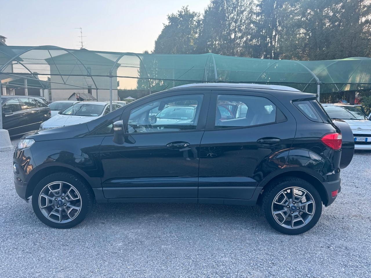 Ford EcoSport 1.0 EcoBoost 125 CV