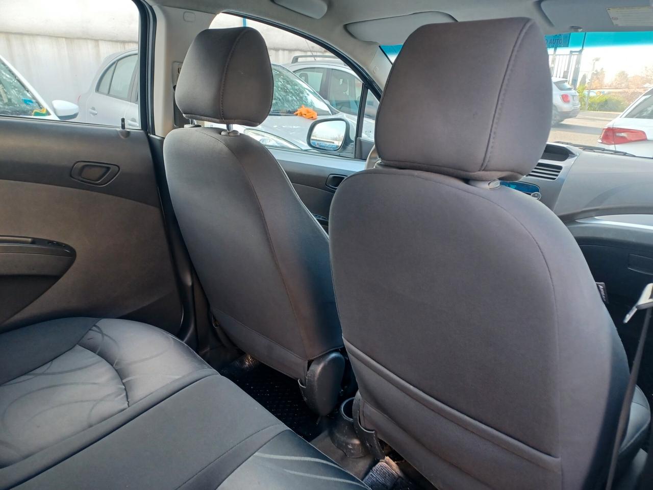 Chevrolet Spark 1.2 GPL UNICO PROPRIETARIO