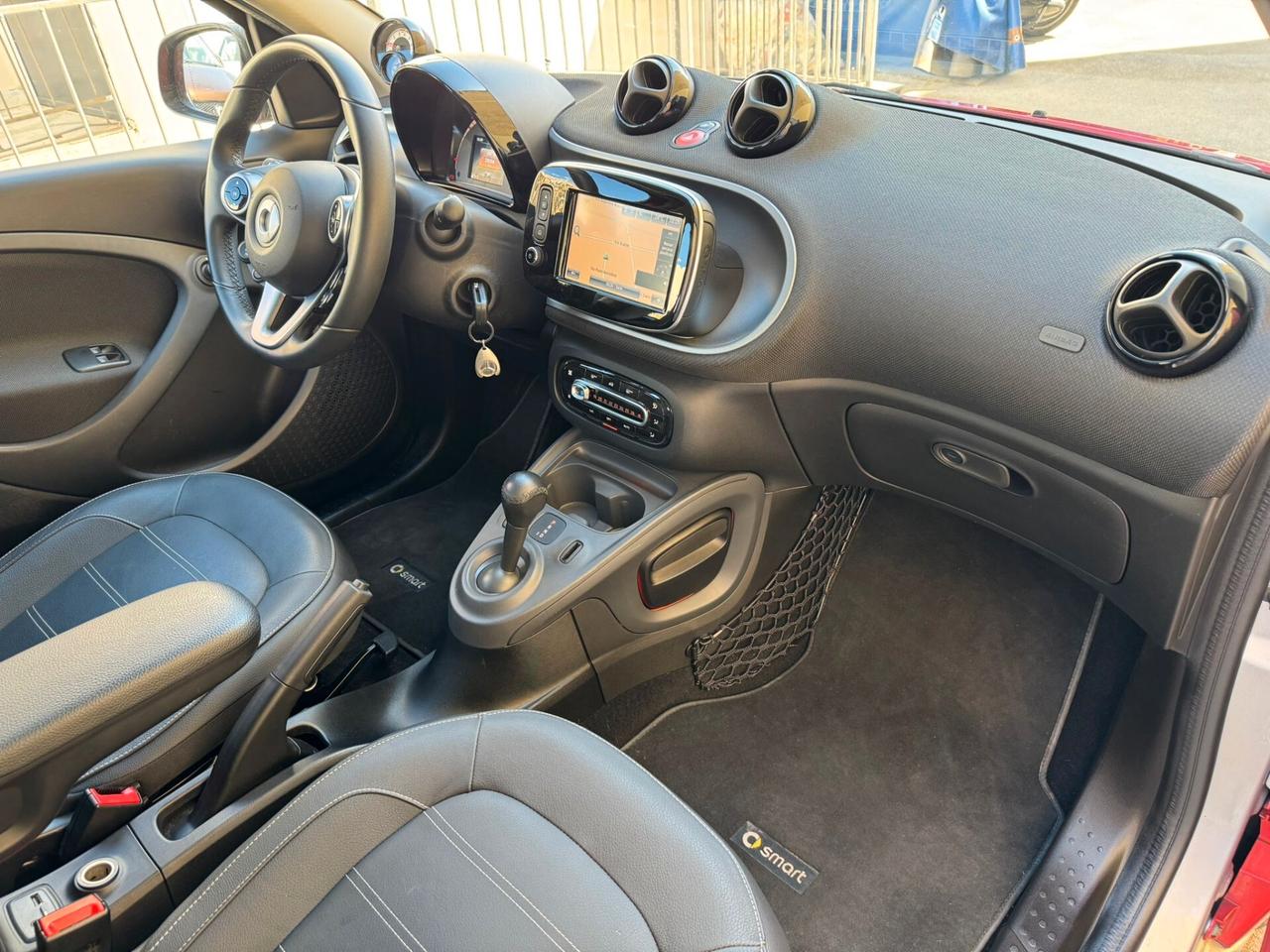 Smart ForFour 90 0.9 Turbo Prime