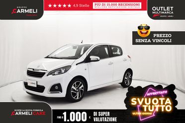 Peugeot 108 5 Porte 1.2 PureTech Allure