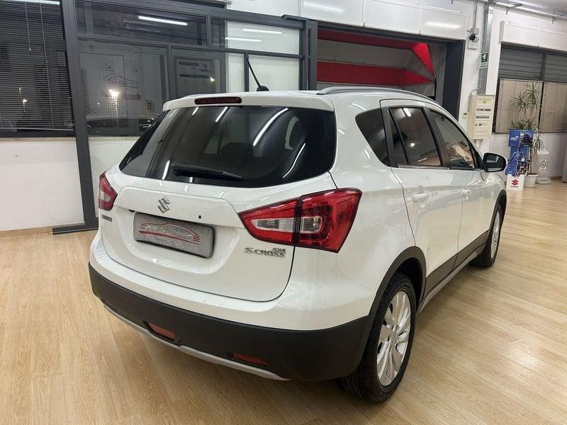 Suzuki S-Cross 1.6 DDiS 2WD TOP S&S