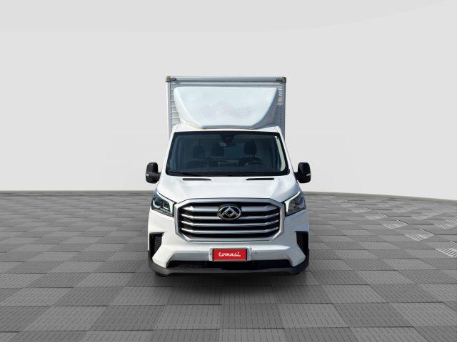 MAXUS Deliver 9 Deliver9 2.0 CRDI 150CV RWD PLM-RG Cabinato
