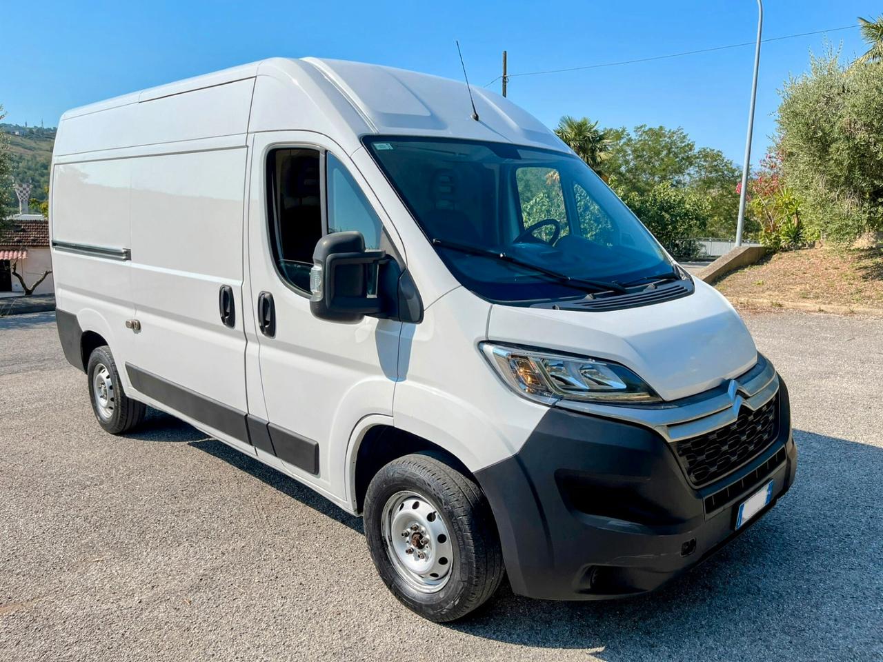 CITROEN Jumper 3S S&S 2.0BHDi PmTm - 10-2018
