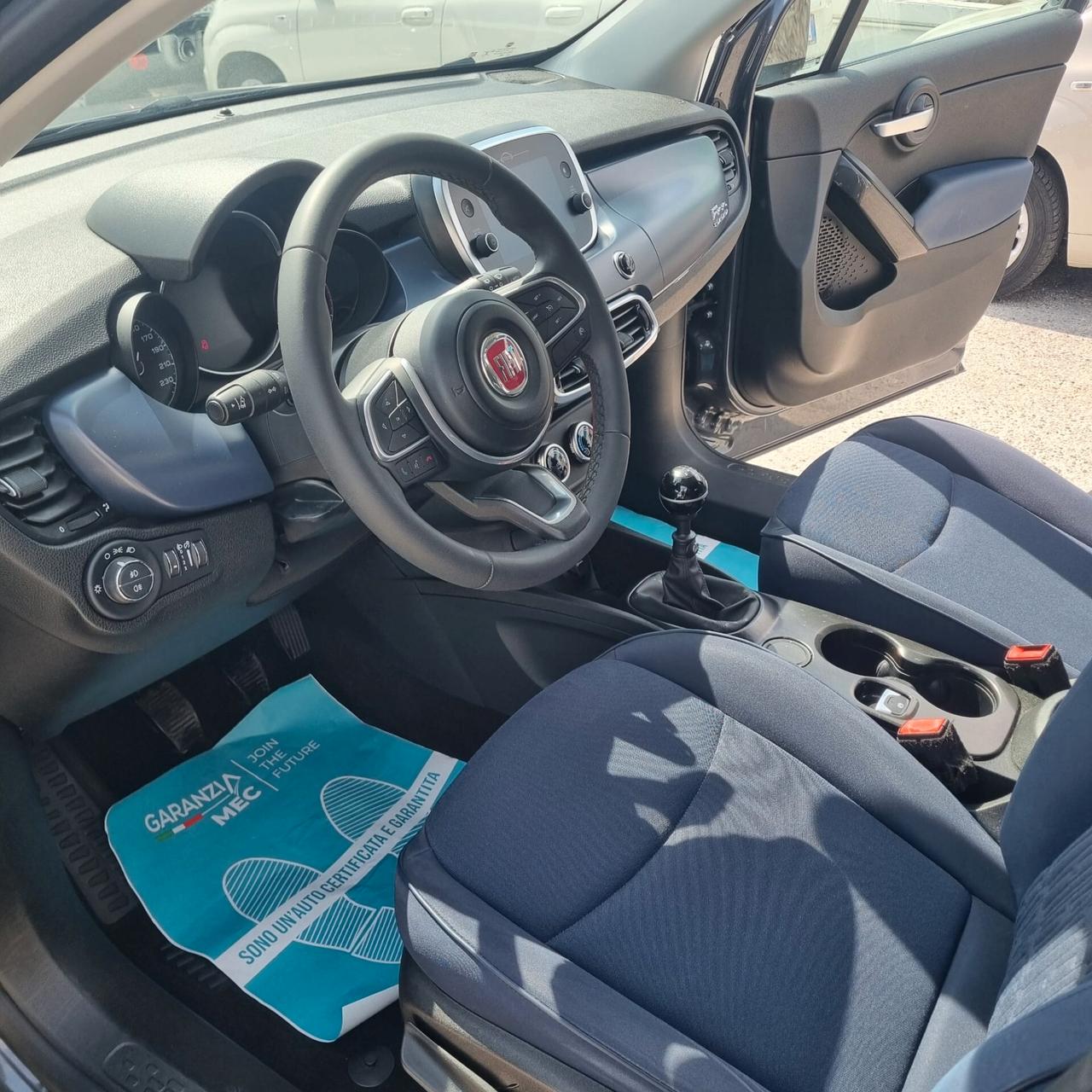 Fiat 500X 1.3 MultiJet 95 CV Sport